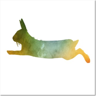 Bunny Posters and Art